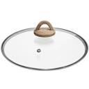 Ketler Klaas Kate Amber 9120750, 280mm, l&auml;bipaistev, klaas, plastmassist k&auml;epide