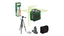 Krustlīniju lāzers UniversalLevel 360 Premium komplekts, 0603663E07 BOSCH