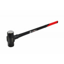 SLEDGEHAMMER/ FIBREGLASS HANDLE 7,26kg BLACK LINE AW32281BL AWTOOLS