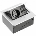 Galda kontaktligzda, 2xUSB, AVARO; AE-PB1SAVA-53 GTV