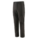 Bikses TERRAVIA Peak Pants M Regular, PATAGONIA, 0196924700727, Svars: 550g, Krāsa: BLACK, Izmērs: 38