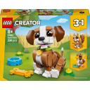 Lego Rotaļlieta 31382, 336 detaļas, 8+ gadi, instrukciju lapa, brīdinājumi
