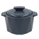 Termotrauks 2.0L "Diamond" pelēks NEWILL 24222420