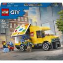 Lego Konstruktors LEGO busiņ&scaron; 60500, 276 gab., Rotaļu transportlīdzeklis, Rotaļu figūras