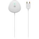 Tellur WiFi &uuml;leujutuse andur TLL331081, 2xAAA 3V, 75g, 1m sondikaabel, Wi-Fi 2,4GHz, akustiline h&auml;ire