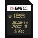 Emtec M&auml;lukaart ECMSD128GUHS2V60, 128GB, 300MB/s, 110MB/s, UHS-II, V60