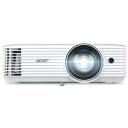 Acer Проектор MR.JSF11.001 3500 ANSI люмен, DLP, 1080p, 0.5:1, 2 HDMI, 2 USB, 1 VGA, 1 аудио вход, 1 аудио выход