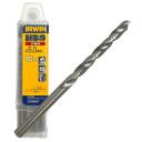 Irwin HSS PRO puuri 10502281, 5mm, 8.6cm, 10 tk, 118&deg; puuri nurk, k&otilde;rge t&auml;psus, k&otilde;rge kvaliteediga teras