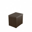 Ящик для хранения Urban Storage Box 113 л коричневый, 29208013590, KETER