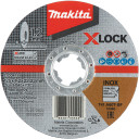 Lõikeketas metallile 125x1,2mm X-LOCK A60T INOX E-00418 MAKITA