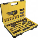 Instrumentu komplekts 1/2" 1/4" (75gab.) STHT0-73398 STANLEY