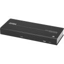 Aten 4-Port True 4K HDMI jagaja VS184B-AT-G, 4 x HDMI, 4096 x 2160 @ 60Hz, HDCP &uuml;hilduv, EDID Expert