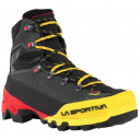 Apavi AEQUILIBRIUM LT GTX, izmērs: 42, Black/Yellow, 8020647937714 LA SPORTIVA