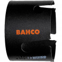 Твердосплавное сверло коронка Superior 210 мм, 71 мм 3833-210 BAHCO