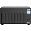Qnap NAS хранилище башня TS-832PX-4G, 8 x 3.5 дюймов SATA 6Gb/s, 4 ГБ DDR4, 2 x 10GbE SFP+, 2 x 2.5GbE RJ45