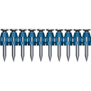 Vinys betonui NB-25, 25mm, 1000 vnt.; 1600A02F4M BOSCH