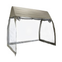 Jumts un moskīta tīkls priek&scaron; atpūtas krēsla SUNDAY 117890 HOME4YOU