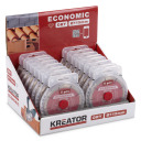 Dimanta griezējdisks, KREATOR, KRT882010, Ø 115mm, 16 gab.