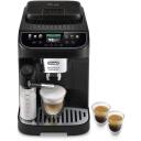 DeLonghi ECAM 310.60.B espreso aparatas, 1450 W, 15 bar, 1.9 l, automatinis, juodas, pieno putotuvė, spalvotas jutiklinis ekranas