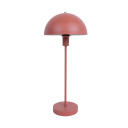 Galda lampa PORTOBELLO H49cm, sarkana DH07192