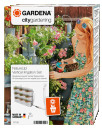 Kastmiskomplekt vertikaalsetele taimekastidele NatureUp!; 4078500034913 GARDENA