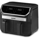 Zelmer Gaisa fritieris ZAF9100 72807097P, 1700 W, 9 l, 2 grozi, 11 programmas, elektroniskais panelis, plastmasa