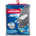 Vileda Triikimislaua kate 142467,163253, 130 cm, 45 cm, 50% puuvill, 50% pol&uuml;uretaanvaht, Quick Fix, OEKO-TEX 100