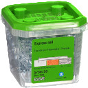 Ekspandernael 5X50 Zn-100tk. 305205 ESSVE