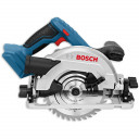 Cordless circular saw GKS 18V-57, SOLO 06016A2200 BOSCH