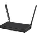 Mikrotik hAP ax&sup3; bezvadu mar&scaron;rutētājs C53UIG+5HPAXD2HPAXD, 1.8 GHz, 1024 MB atmiņa, 1200 Mbit/s, 4x Gigabit Ethernet, 2 antenas