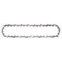 Saekett CC 90PX 25cm/10";, 3/8";, 1,1mm, 40H 191H00-0 MAKITA