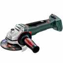 Akumulatora leņķa slīpma&scaron;īna WB 18 LTX BL 125 Quick 613077850 Metabo