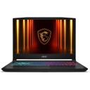 Msi Katana 15 HX B14WFK-020XPL s&uuml;learvuti, 39.6 cm, 2560 x 1440, 16 GB DDR5, 512 GB SSD, NVIDIA GeForce RTX 5060, Wi-Fi 6E