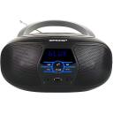 Prime3 Boombox ABB11BT, ABB11BT, 6W, 99 FM jaama, Bluetooth, USB, AUX, 220-240V, 4 R20 patareid