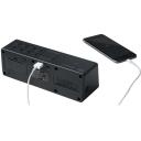 Muse modinātājs M-172 DBT, 2 modinātāji, DAB/DAB+/FM 20 iepriek&scaron; iestatītas stacijas, NFC, Bluetooth, melns