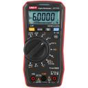 Uni-T UT117C Digitaalne multimeeter, 600V AC/DC, 10A AC/DC, 60,000 maksimaalne n&auml;it, NCV, Bluetooth, 2m kukkumiskindlus