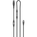 Beyerdynamic Pro X jungiamasis kabelis 728519, 1.6 m, Lightning - patinas, 3 pin mini-XLR - patinas, 0.07 kg