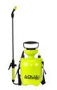 AQUA SPRAY LIME spiediena smidzinātājs, BRADAS, AS0300LE, 3l, ergonomisks rokturis, regulējams siksna, dro&scaron;a darbība