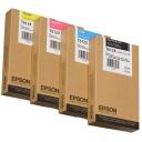 Epson T612400 Tindi kassett C13T612400, 220ml, kollane, 1 pakend, Epson UltraChrome K3 tint