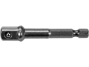 Socket Adapter Hex Shank 3/8 65Mm YT-04626 YATO