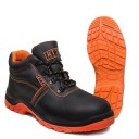 Nahast t&ouml;&ouml;saapad S1, suurus 44