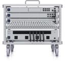 Ubiquiti U-Rack-6U-TL, Mini stovas 6U, 24 prievadai, 10.30kg, 12.30kg, 0.12m3, 1 vnt.