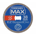 L&otilde;ikeketas EZ SpeedClic SC456DM 38 mm 2615S456DM DREMEL
