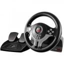 Subsonic Superdrive SV 250 Руль SA5578, 22см, 180градусов, 2 педали, проводное соединение, двойная вибрация, PS4, PS3, XBOX ONE