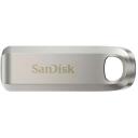 SanDisk USB m&auml;lupulk SDCZ75-256G-G46, 256 GB, USB Type-C, 3.2 Gen 1, h&otilde;bedane, libisev disain