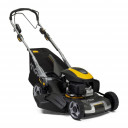 Benzīna zāles pļāvējs Twinclip 955 VE Honda GCVxe 170, 167cc, 3.3kW, 53cm, 25-77 mm 294563538/ST2 STIGA