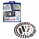 70-piece EZ SpeedClic Accessory Kit 2615E725JA DREMEL