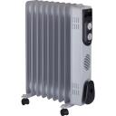 Jata &Otilde;li elektriline k&uuml;tteseade R109, 2000 W, 3 v&otilde;imsustaset, 9 toru, 230 V, hall, 640 mm, 250 mm, 10,4 kg, siseruumides