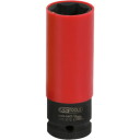 1/2" alumiiniumist ketta l&ouml;&ouml;kmutter, 21mm, KSTOOLS, 515.1076-E