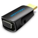 Vention HDMI į VGA keitiklis AIDB0, 1080P@60Hz, 1 VGA, 1 HDMI, 1 ausinių lizdas